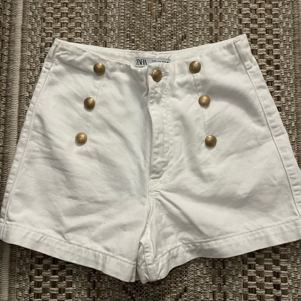 Zara shorts